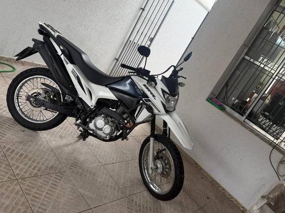 HONDA NXR 160 BROS 